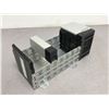 Image 2 : ALLEN BRADLEY 1756-PB75/B POWER SUPPLY W/ 1756-A7 7 SLOT CHASSIS