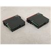 Image 2 : (2) ALLEN BRADLEY 1756-LSP B GUARD LOGIX 55LSP PROCESSOR