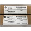Image 2 : (2) ALLEN BRADLEY 1756-EN2T ETHERNET BRIDGE MODULE *NEW FACTORY SEAL*