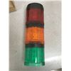 Image 2 : (3) ALLEN BRADLEY 1000-855T-25 LIGHT STACK