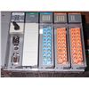 Image 2 : Allen Bradley #1746-A7 Rack w/ Modules