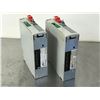 Image 2 : (2) ALLEN BRADLEY 2094-BM01-S KINETIX 6000 AXIS MODULE