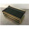 Image 1 : ALLEN BRADLEY 1771-A4B B 16 SLOT I/O CHASSIS W/ MODULES