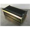 Image 2 : ALLEN BRADLEY 1771-A4B B 16 SLOT I/O CHASSIS W/ MODULES