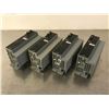 Image 1 : (4) ALLEN BRADLEY 1771-P7 D POWER SUPPLY