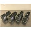 Image 2 : (4) ALLEN BRADLEY 1771-P7 D POWER SUPPLY