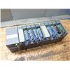 Image 1 : Allen-Bradley Chassis Unit with Modules