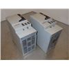 Image 1 : (2) ALLEN BRADLEY 2094-BC02-M02 KINETIX 6000 *POOR CONDITION MAY NEED REPAIR/SCRAP*