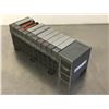 Image 2 : ALLEN BRADLEY SLC 500 10 SLOT RACK W/ 1747-L524 PROCESSOR , POWER SUPPLY & MODULES