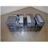 Image 2 : ALLEN BRADLEY 1746-A7 SLC 500 7 SLOT RACK WITH 5 MODULES AND POWER SUPPLY