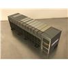 Image 2 : ALLEN BRADLEY 1746-A13 13 SLOT RACK W/ MODULES
