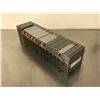 Image 1 : ALLEN BRADLEY 1746-A13 13 SLOT RACK W/ MODULES