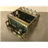 Image 2 : ALLEN BRADLEY 8520-PX3-EXEC2-LIBAT-S-SM4-1-2-3-5 CIRCUIT BOARD RACK W/ BOARDS