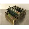 Image 1 : ALLEN BRADLEY 8520-PX3-EXEC2-LIBAT-S-SM4-1-2-3-5 CIRCUIT BOARD RACK W/ BOARDS
