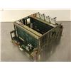 Image 2 : ALLEN BRADLEY 8520-PX3-EXEC2-LIBAT-S-SM4-1-2-3-5 CIRCUIT BOARD RACK W/ BOARDS