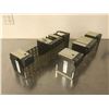 Image 2 : (2) ALLEN BRADLEY 1756-A13/B 13 SLOT CHASSIS W/ MODULES