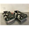 Image 2 : (2) FANUC A06B-6100-H002 SERVO AMPLIFIER *FOR PARTS*