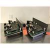 Image 2 : (2) FANUC A06B-6100-H004 SERVO AMPLIFIER *FOR PARTS*