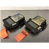 Image 2 : (2) FANUC A05B-2301-C300 & A05B-2301-C301 TEACH PENDANT *FOR PARTS*