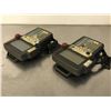 Image 2 : (2) FANUC A05B-2301-C300 TEACH PENDANT *FOR PARTS*