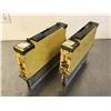 Image 2 : (2) FANUC A06B-6114-H105 SERVO AMPLIFIER