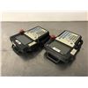 Image 2 : (2) FANUC A05B-2301-C370 TEACH PENDANT