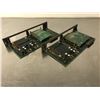 Image 2 : (2) FANUC A16B-2203-0192/02A CIRCUIT BOARD