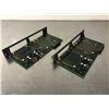 Image 2 : (2) FANUC A16B-2203-0192/02A CIRCUIT BOARD