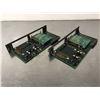 Image 2 : (2) FANUC A16B-2203-0192/01A CIRCUIT BOARD