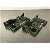 Image 2 : (2) FANUC A16B-3200-0412/03A CIRCUIT BOARD