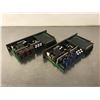 Image 2 : (2) FANUC A16B-2203-0370/13E POWER SUPPLY