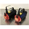 Image 2 : (2) FANUC A06B-0238-B605#S000 AC SERVO MOTOR