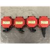 Image 2 : (4) FANUC A860-2014-T301 PULSE CODER