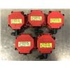 Image 2 : (5) FANUC A860-2014-T301 PULSE CODER