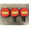 Image 2 : (3) FANUC A860-2010-T341 PULSE CODER