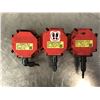 Image 2 : (3) FANUC A860-2010-T341 PULSE CODER