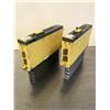 Image 2 : (2) FANUC A06B-6079-H104 G SERVO AMPLIFIER MODULE