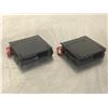 Image 2 : (2) GE FANUC IC693MDL240H & IC693MDL240E INPUT MODULES