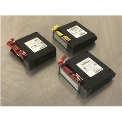 (3) GE FANUC OUTPUT MODULES *SEE PICS FOR PART #*