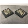Image 2 : (2) FANUC A02B-0236-C125/MBR KEYPAD