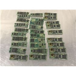 LOT OF FANUC DAUGHTER BOARDS *PART #'S PICTURED*
