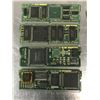 Image 2 : LOT OF FANUC DAUGHTER BOARDS *PART #'S PICTURED*