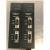 Image 3 : (2) GE FANUC IC693PBM200-BC PROFIBUS MODULE
