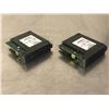 Image 1 : (2) GE FANUC IC693PCM311N PROGRAMMABLE COPROCESSOR