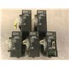 Image 3 : (5) GE FANUC IC693PWR330G POWER SUPPLY MODULE