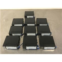 (10) GE FANUC IC693MDL740G OUTPUT MODULE