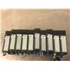 Image 3 : (10) GE FANUC IC693MDL740G OUTPUT MODULE
