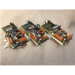 (3) FANUC A20B-2100-0770/03C CIRCUIT BOARD