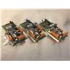 Image 1 : (3) FANUC A20B-2100-0770/03C CIRCUIT BOARD