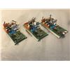 Image 2 : (3) FANUC A20B-2100-0770/03C CIRCUIT BOARD